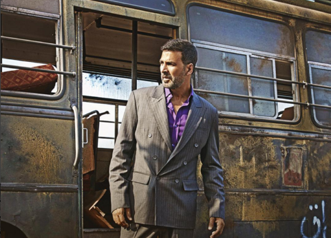 Akshay Kumar in Airlift