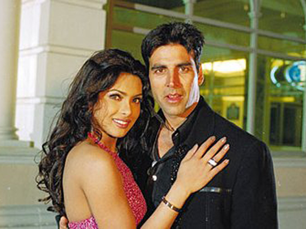 Akshay Kumar and Priyanka Chopra