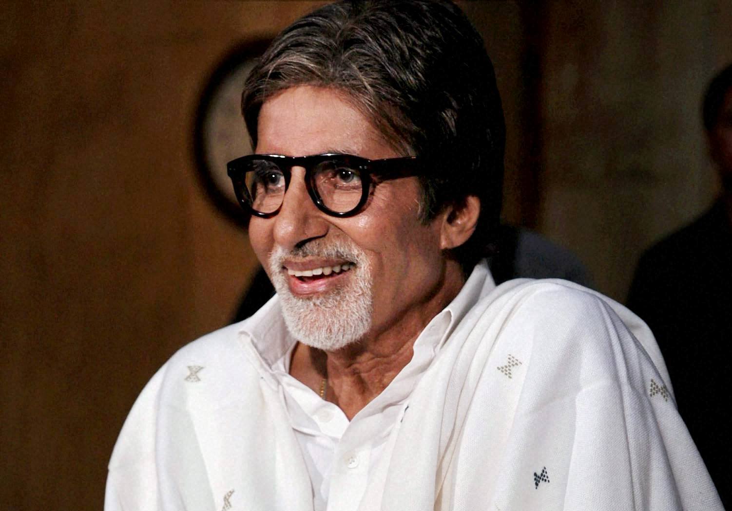 Amitabh Bachchan on Dilip Kumar