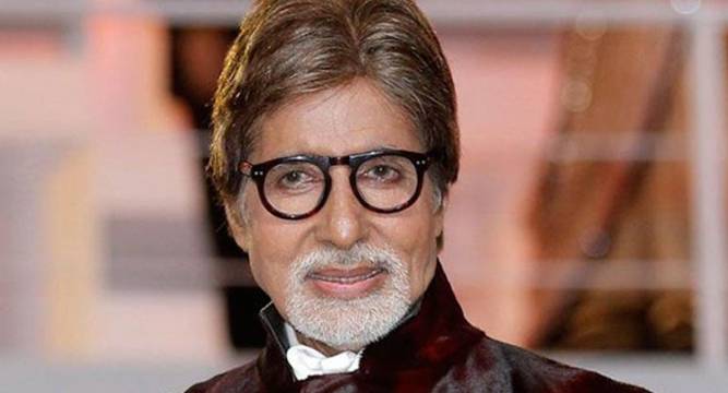 Amitabh Bachchan