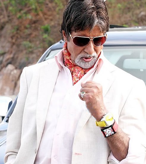 Amitabh Bachchan