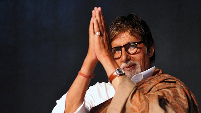 Amitabh Bachchan