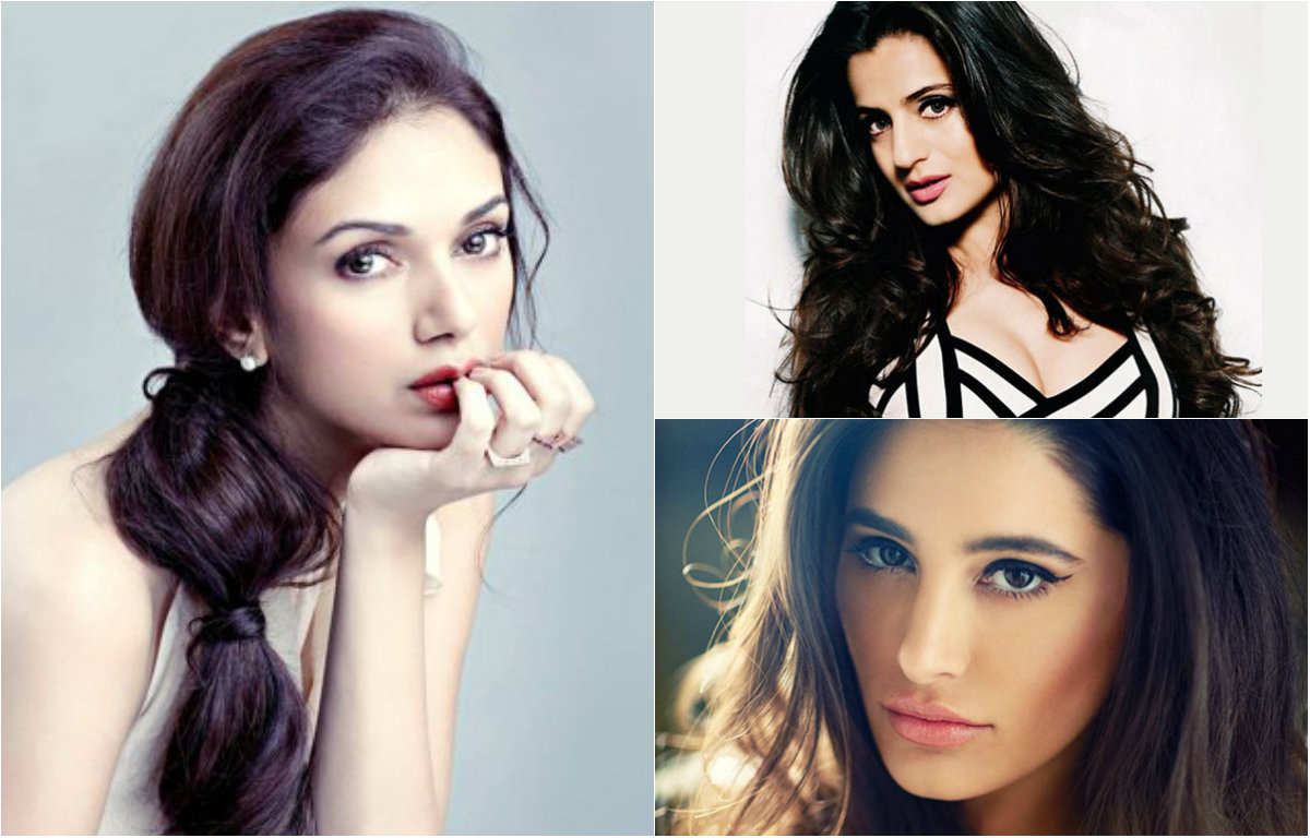 Bollywood actresses ready for hollywood