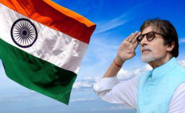 Bollywood celebs wish Happy Republic Day