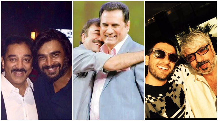 Bollywood stars share all about their ‘saala khadoos’