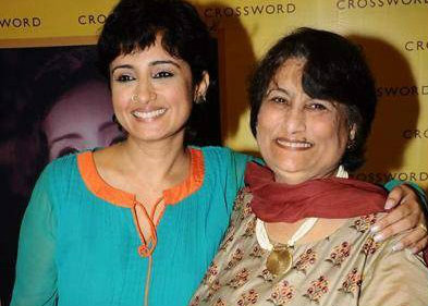 Divya Dutta on her mother