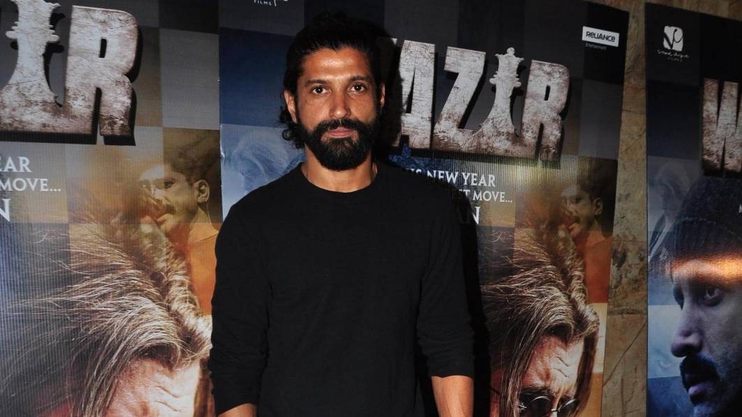 Farhan Akhtar