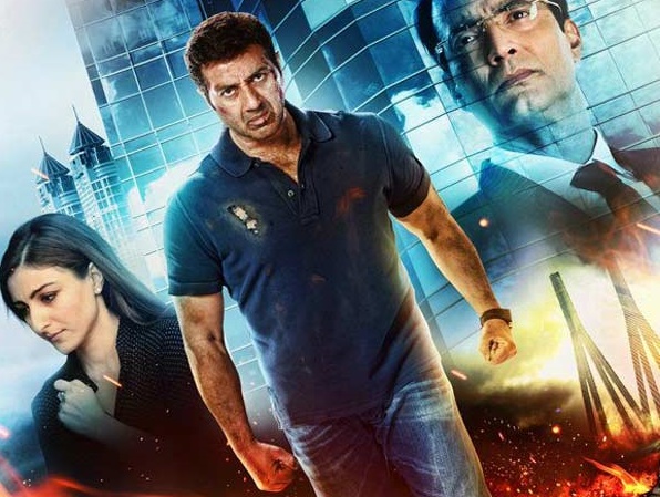 Ghayal Once again poster