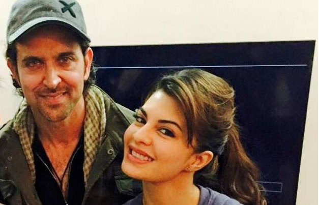 Hrithik Roshan & Jacqueline Fernandez