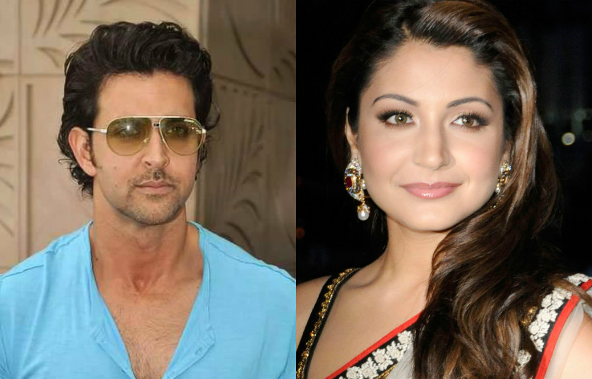 Hrithik Roshan and Anushka Sharma to team up for Sanjay Gupta's next film?  - Bollywood Bubble