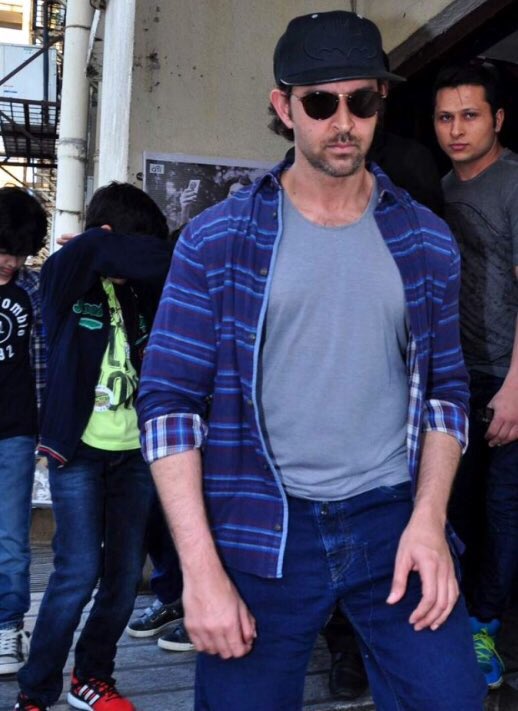 Hrithik Roshan