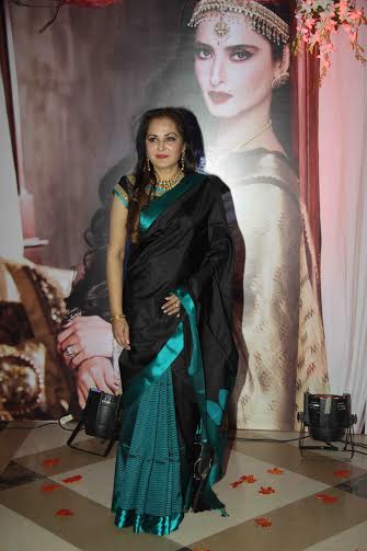 Jaya Prada at YRF awards