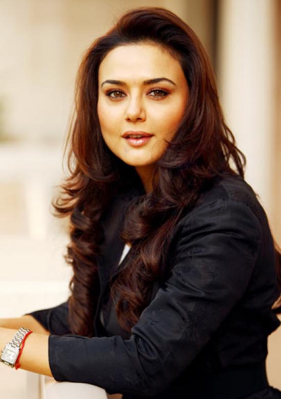 Preity Zinta