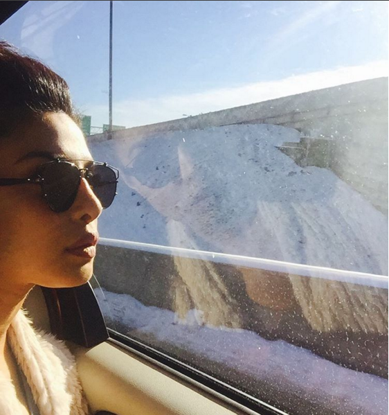 Priyanka Chopra #MontrealDiaries