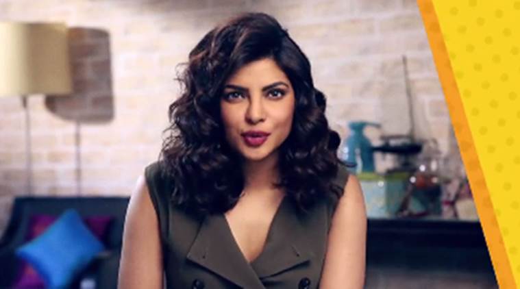 Priyanka Chopra 'It's My City'