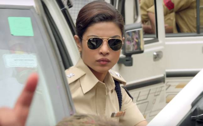 Priyanka Chopra 'Jai Gangaajal'