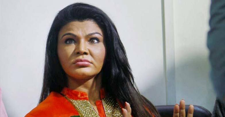Check Out : Rakhi Sawant & Her Controversial Statements