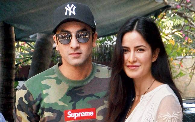 Ranbir Kapoor Katrina Kaif pics