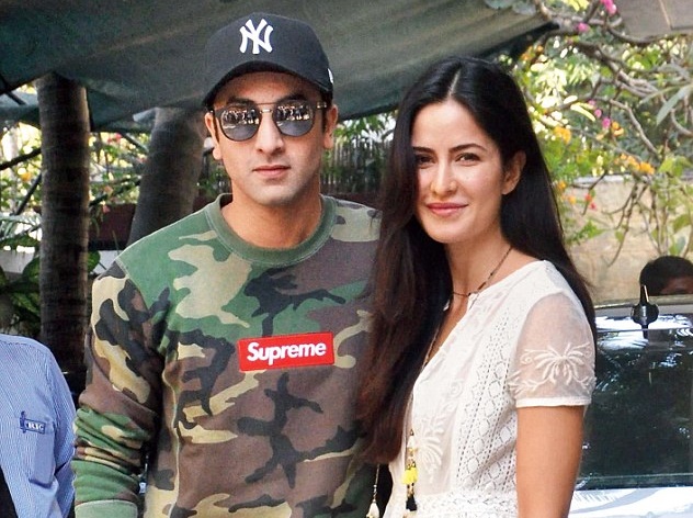 Ranbir Kapoor Katrina Kaif