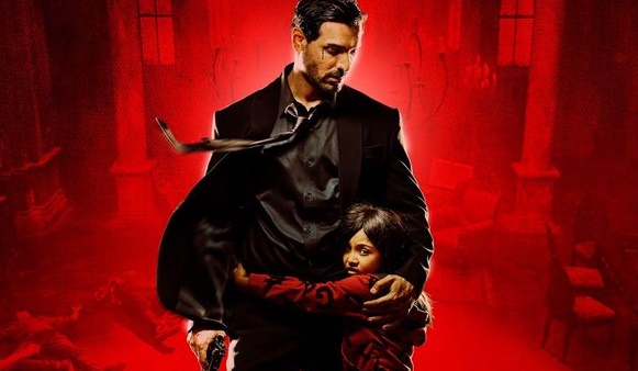 'Rocky Handsome' teaser is out