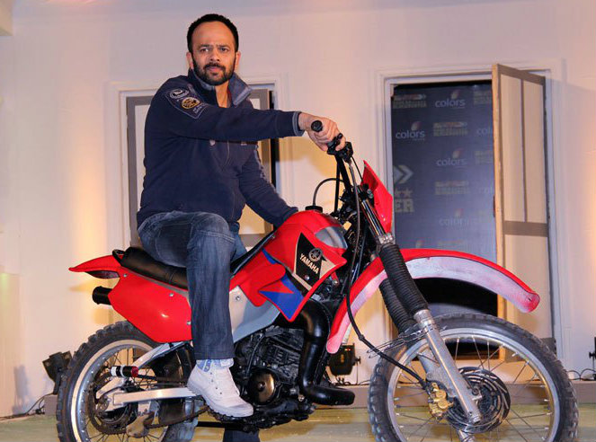 Rohit Shetty to host a stunt based reality show