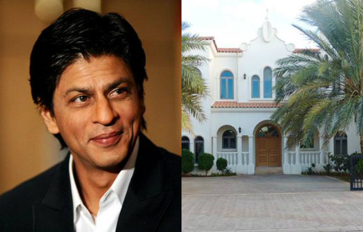 Shah Rukh Khan's Dubai Mansion