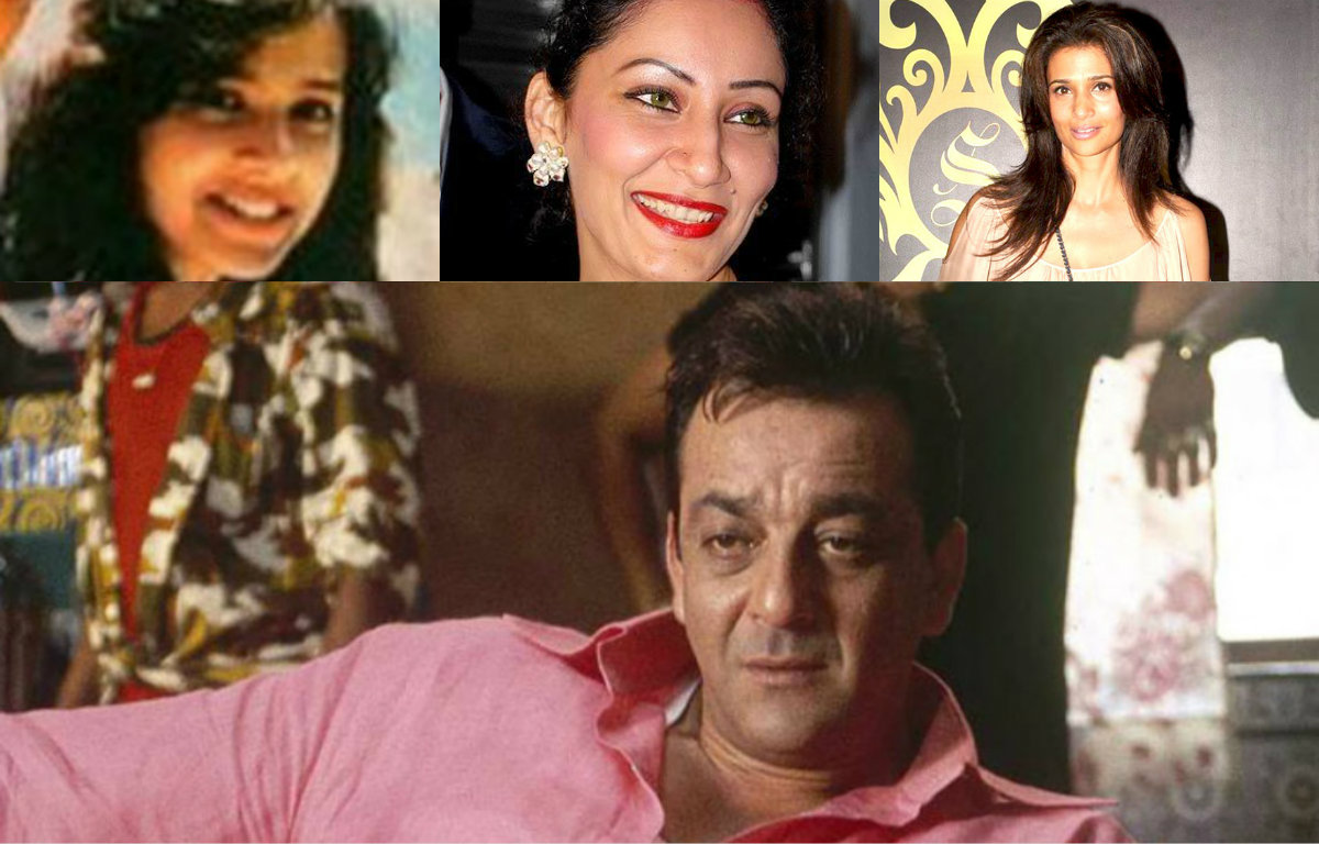 Sanjay Dutt and his wives