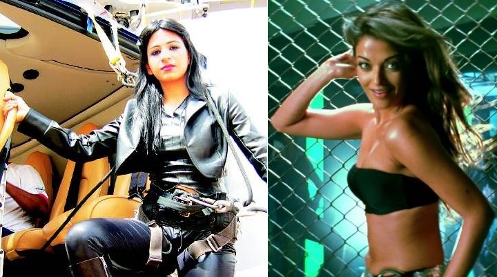 Sanobar Pardiwala – Aishwarya Rai, Kareena Kapoor, Priyanka Chopra and Katrina Kaif’s Stunt Double