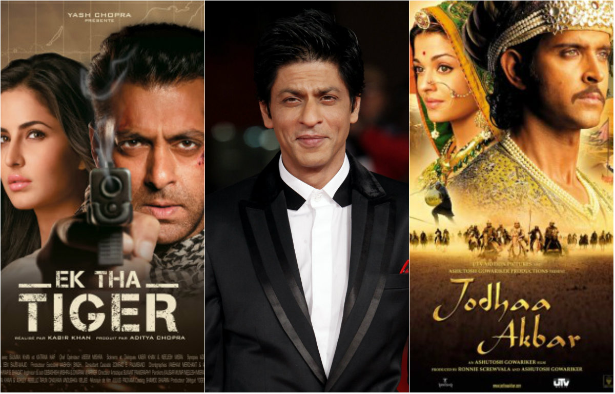 Shah Rukh Khan Rejected Movies
