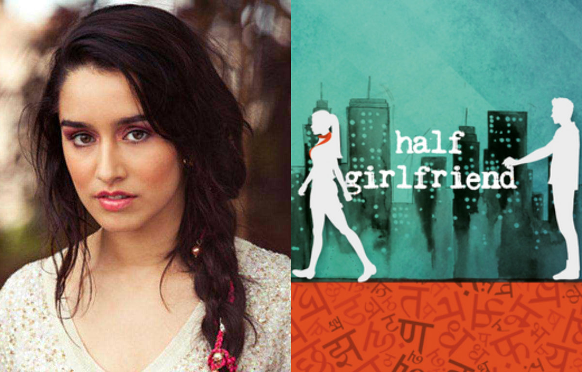Shraddha Kapoor on 'Half Girlfriend' movie