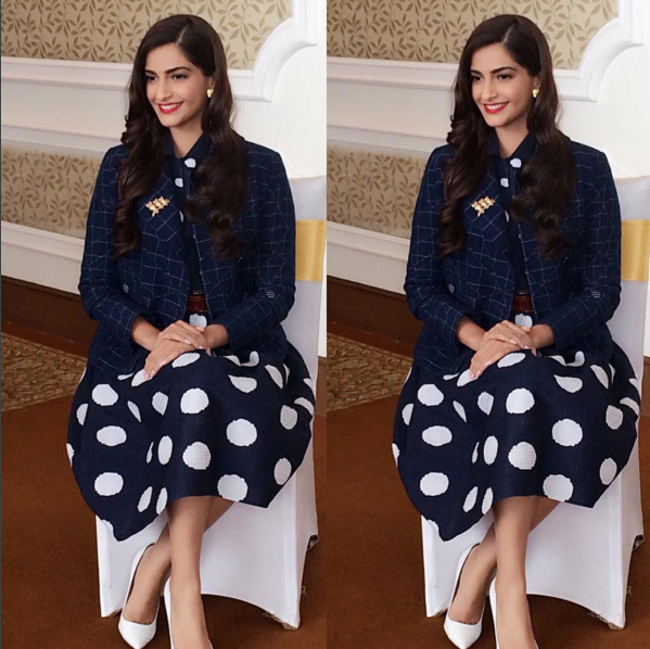 Sonam Kapoor