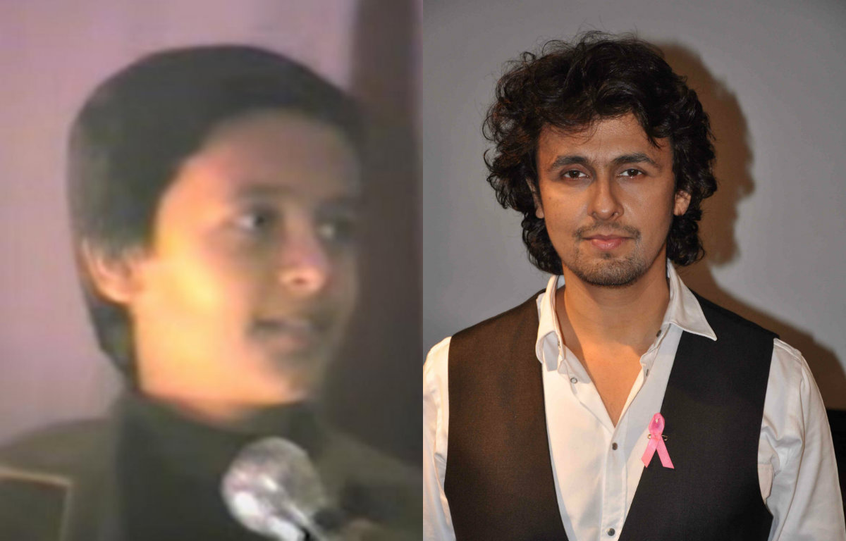 Watch: Sonu Nigam is not in favour of war with Pakistan