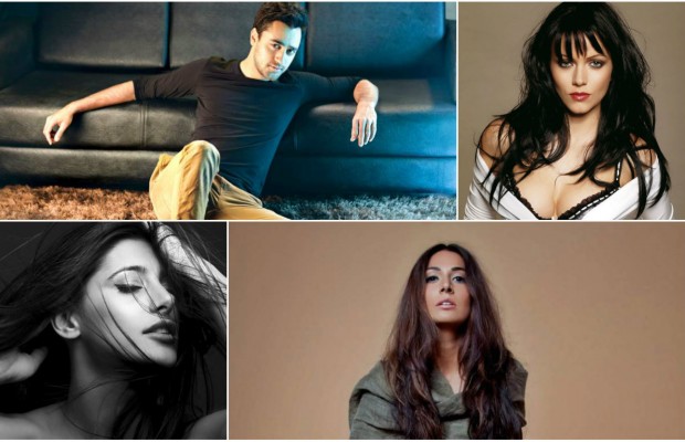 Bollywood celebrities who are not born in India