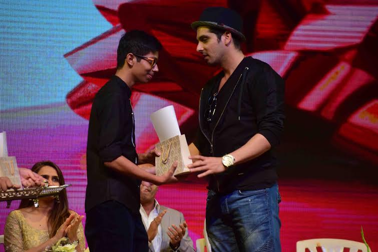 Zayed Khan Learners' Academy's 33rd annual day function