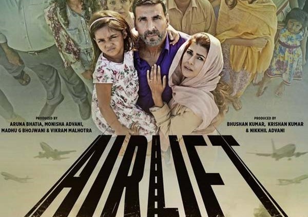 Airlift poster