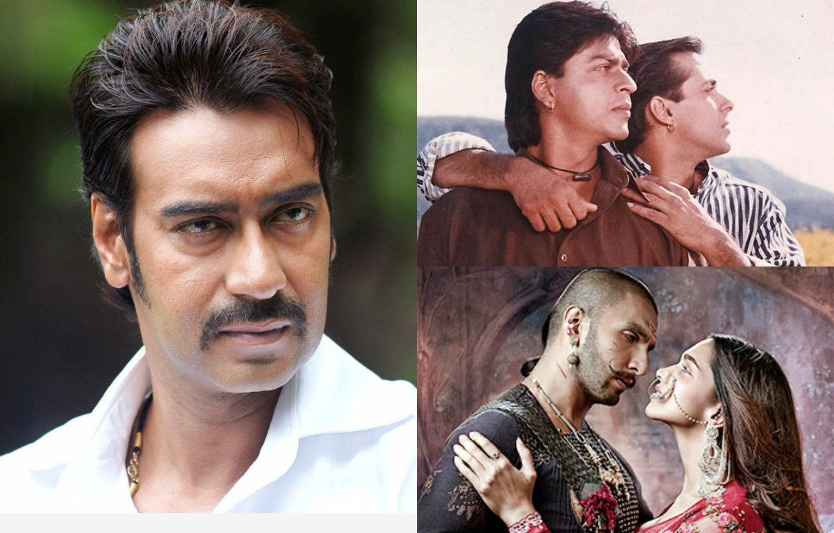 You won't believe Ajay Devgn rejected these super-hit movies