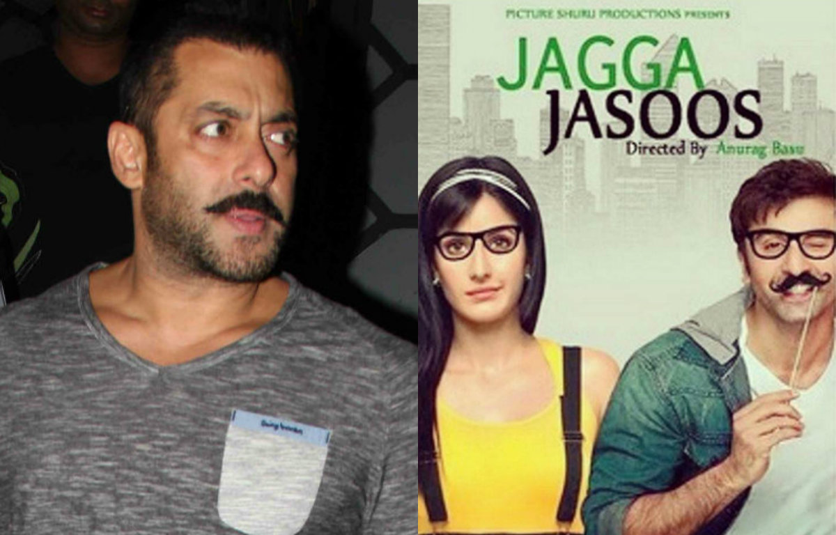 Anurag Basu - Salman Khan not responsible for 'Jagga Jasoos' delay