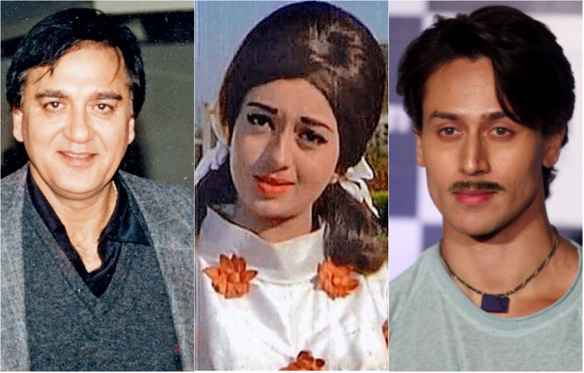 bollywood star kids who look like their parents