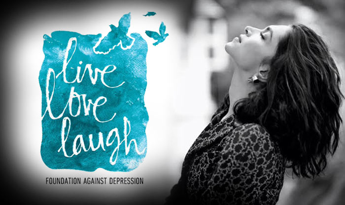 Deepika Padukone - Live Love Laugh Foundation