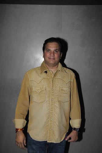 Lalit Pandit in formals