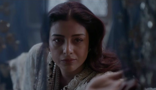 Tabu on her selection of films