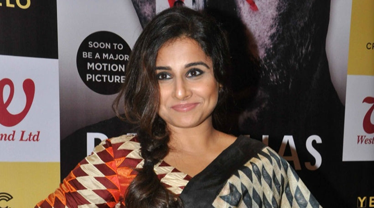 Vidya Balan