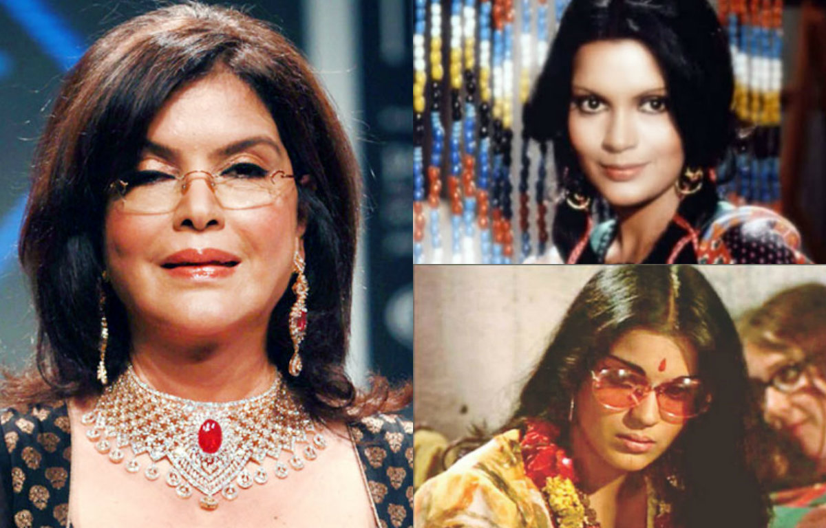 Check out some lesser known facts about Zeenat Aman