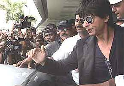 SRk at the Airport