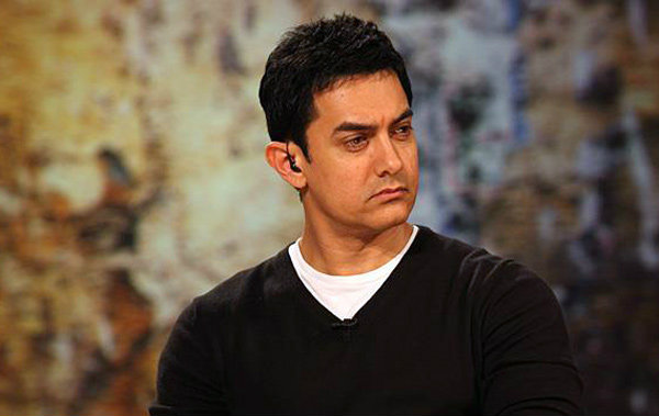 Aamir Khan on 'Make In India' fire incident