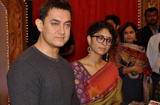 Aamir Khan on Satyamev Jayate & Paani Foundation