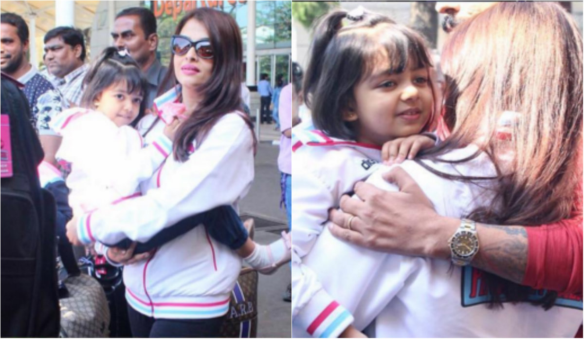 Aaradhya Bachchan