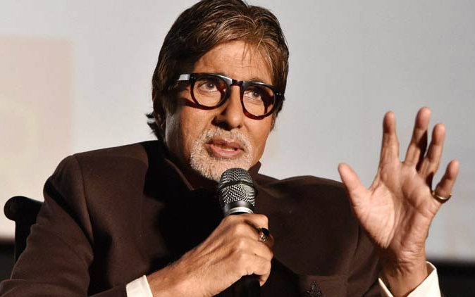Amitabh Bachchan on 'Make In India' fire incident