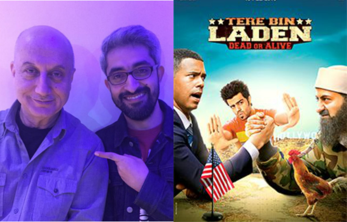 Anupam Kher praises 'Tere Bin Laden' sequel
