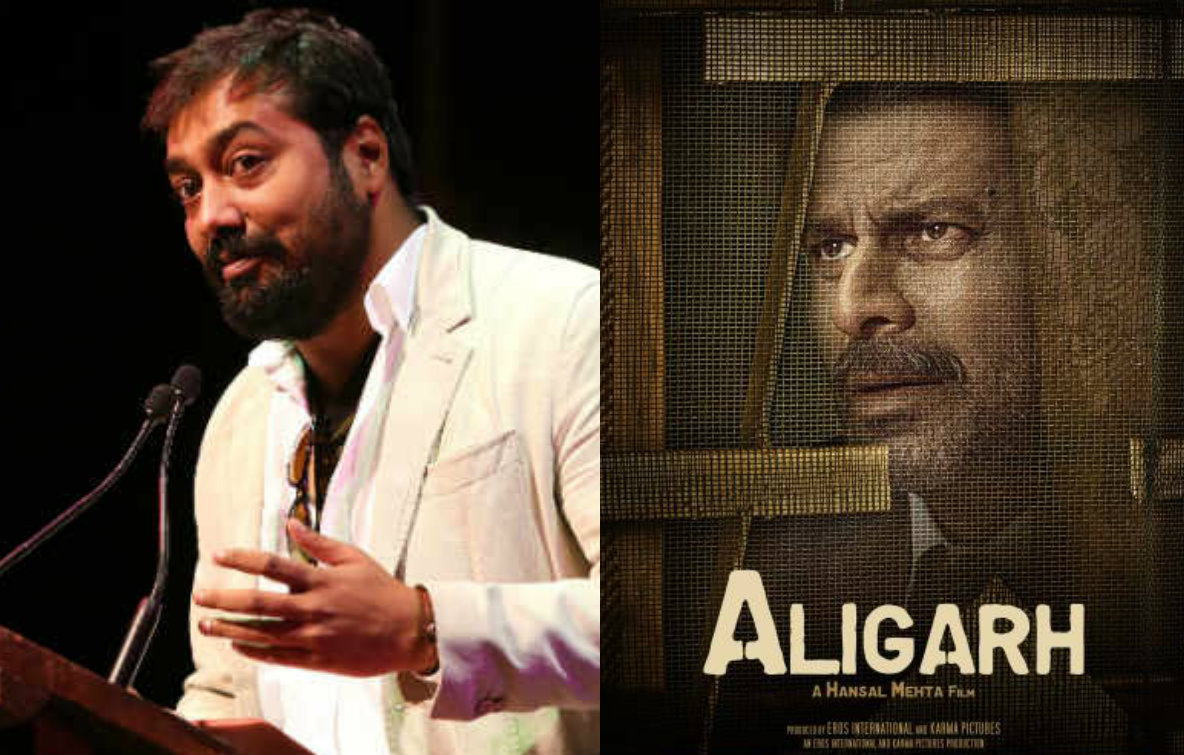 Anurag Kashyap on 'Aligarh' movie